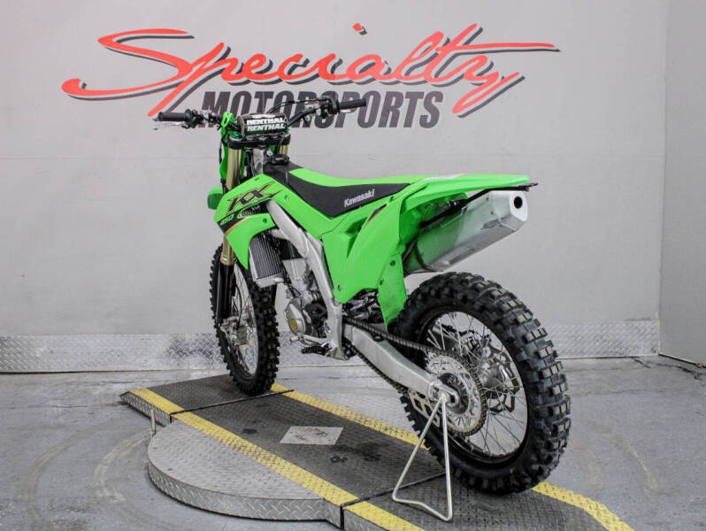 2022 Kawasaki KX 450