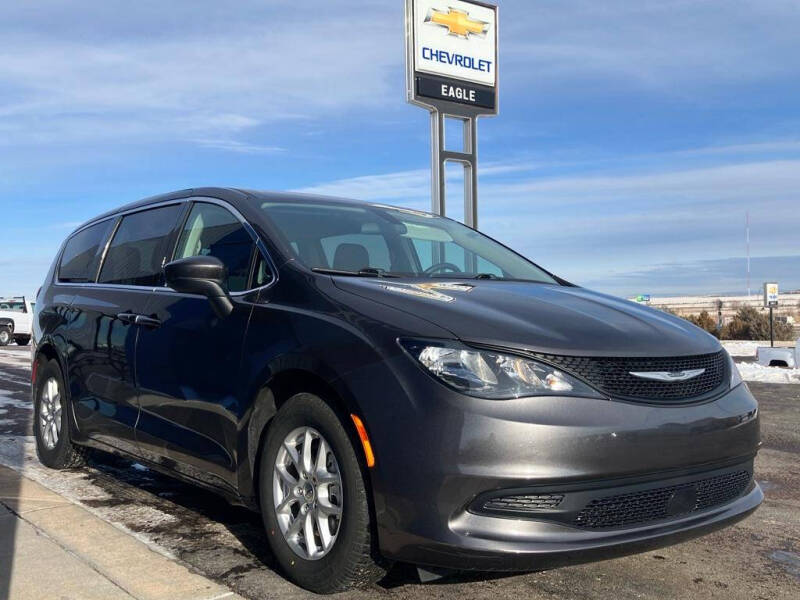 2022 Chrysler Voyager for sale at Tommy's Car Lot in Chadron NE