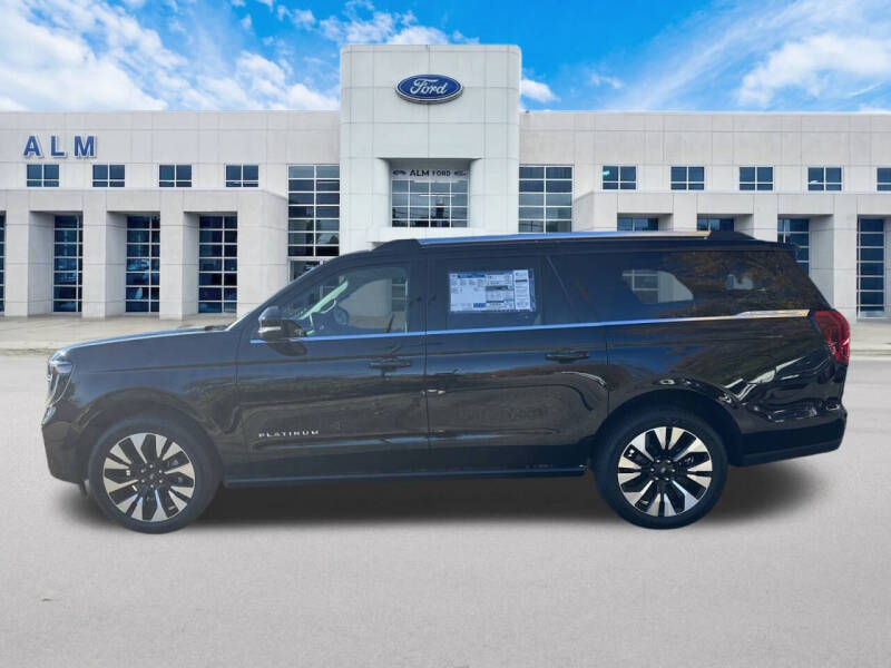 2026 Ford Expedition MAX Platinum