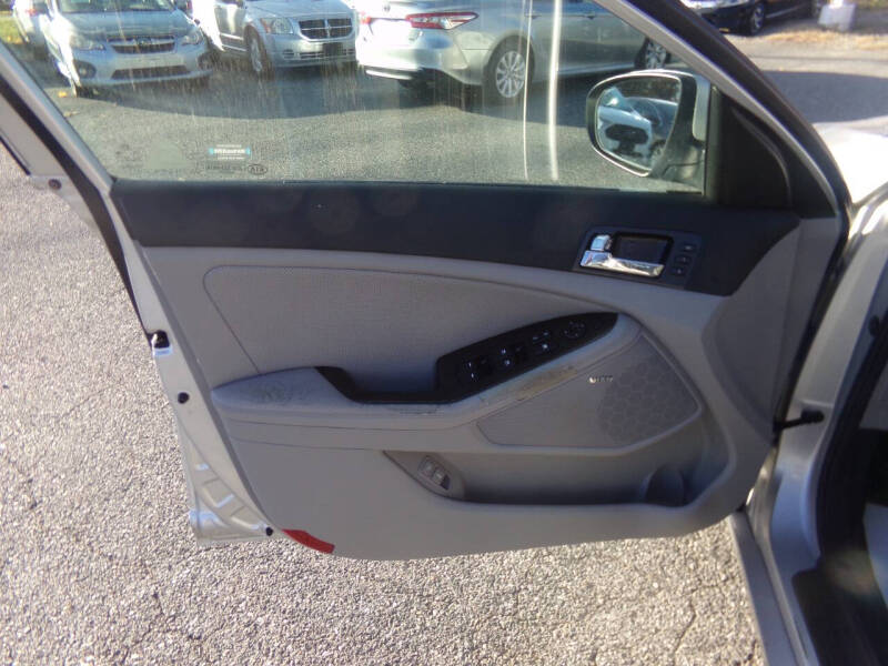 2012 Kia Optima EX Turbo