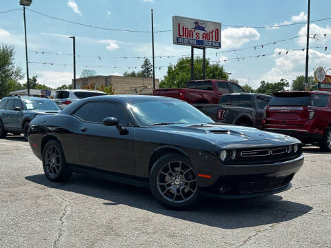 2018 Dodge Challenger for sale at Lion's Auto INC in Denver CO