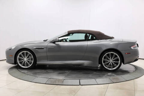 2012 Aston Martin Virage Volante