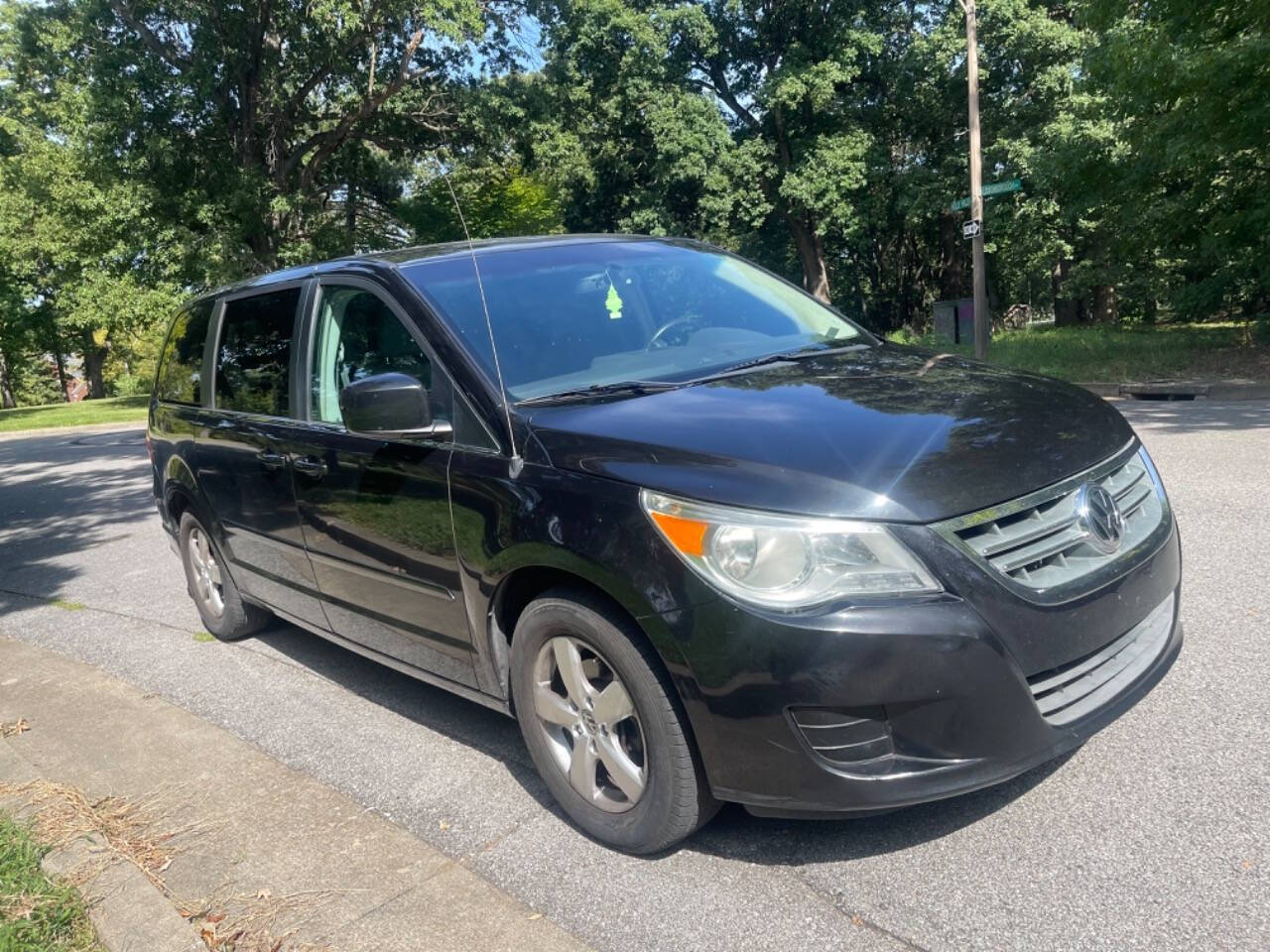 2010 Volkswagen Routan for sale at Tower Grove Auto in Saint Louis, MO