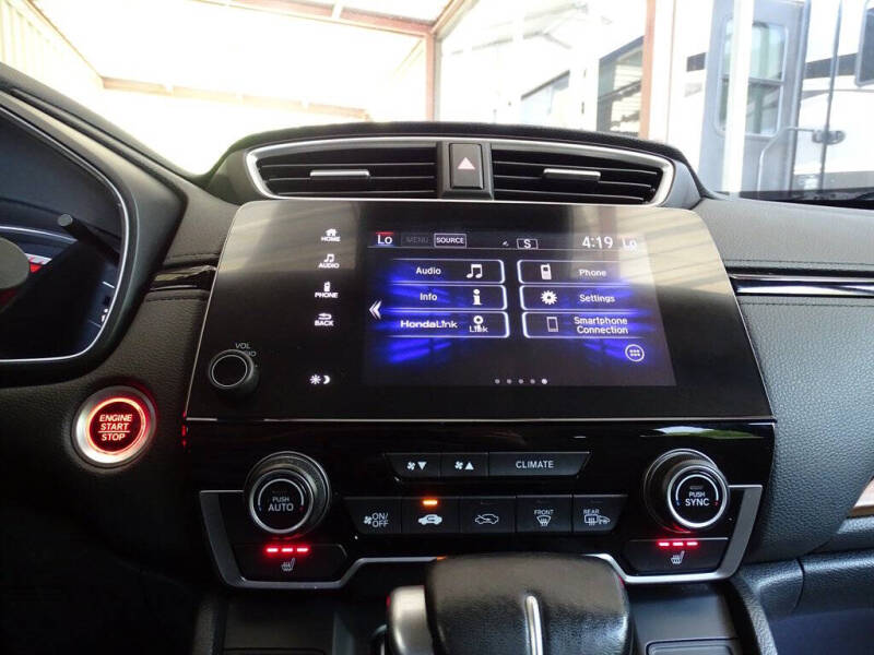 2017 Honda CR-V EX-L