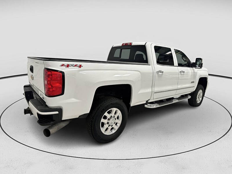 2015 Chevrolet Silverado 2500HD