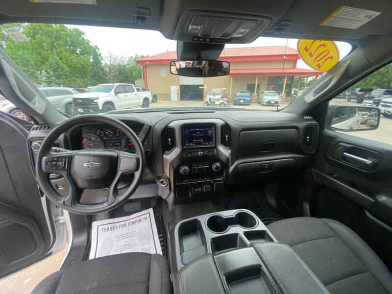 2022 Chevrolet Silverado 1500