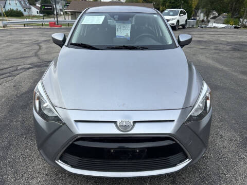 2016 Scion iA