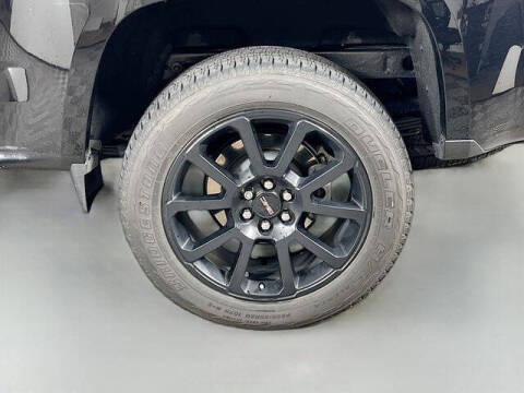 2022 GMC Canyon