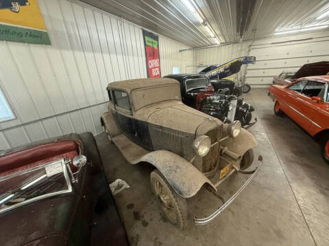1932 Ford 5-Window