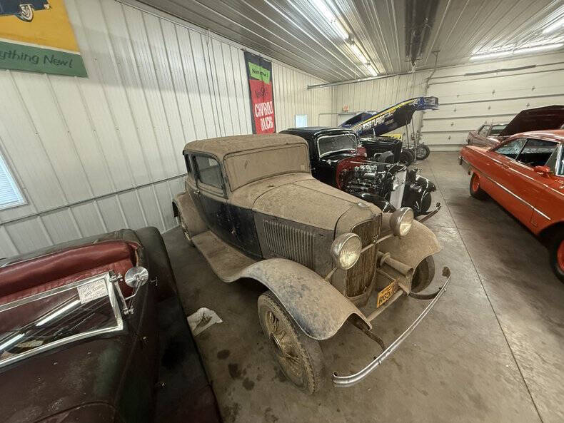 1932 Ford 5-Window