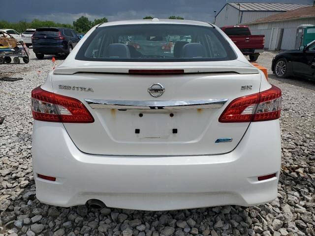 2013 Nissan Sentra SR