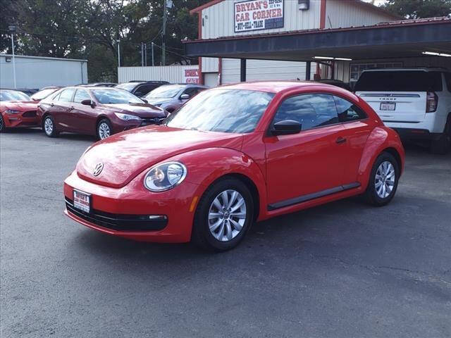 2015 Volkswagen Beetle for sale at Bryans Car Corner 2 in Midwest City, OK