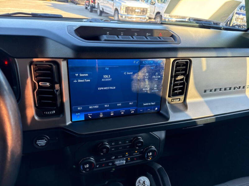 2021 Ford Bronco Outer Banks Advanced