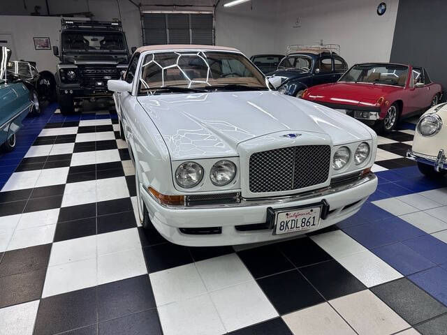 2000 Bentley Azure