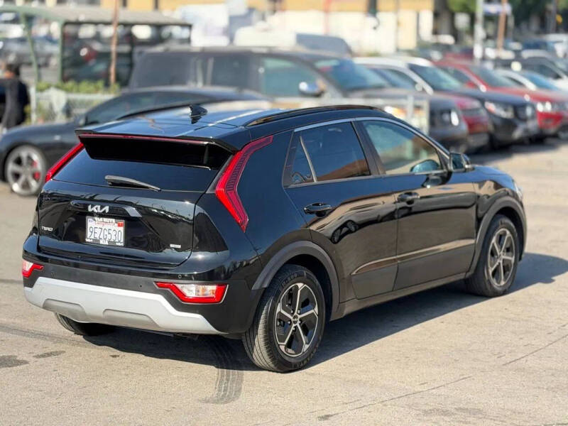 2023 Kia Niro