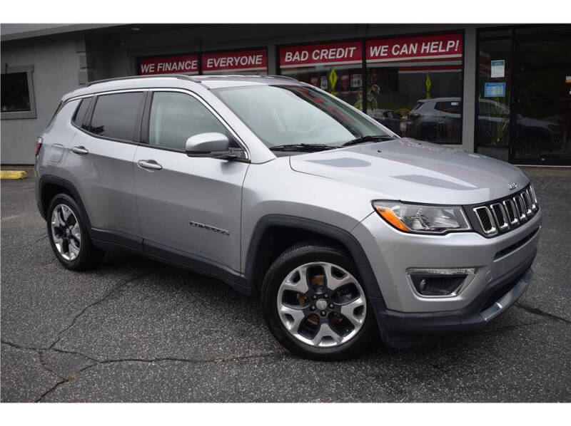 2019 Jeep Compass Limited