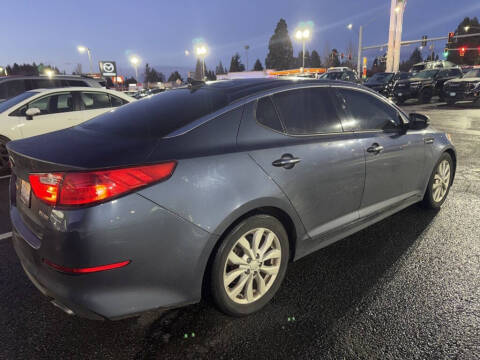 2015 Kia Optima EX