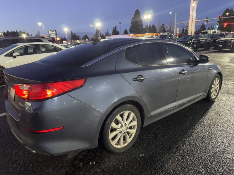2015 Kia Optima EX