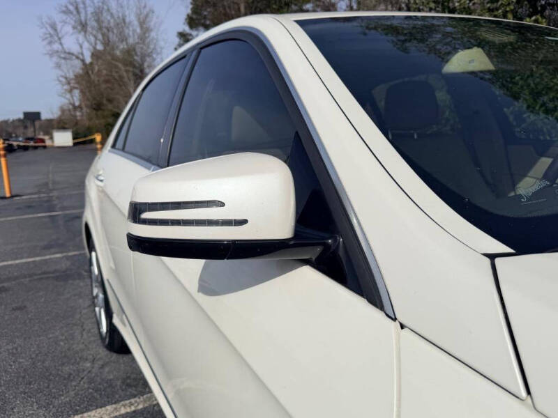 2013 Mercedes-Benz E-Class