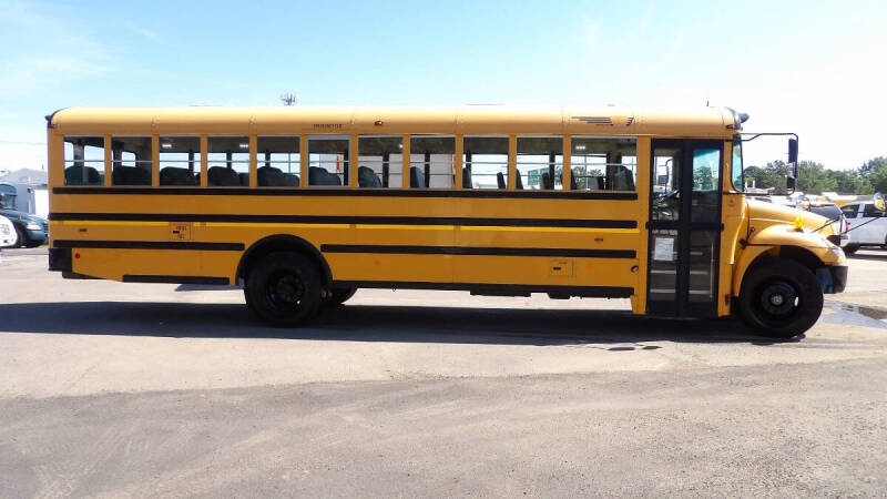 2015 IC Bus CE Series