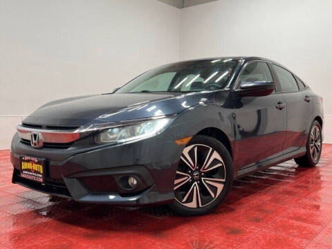 2016 Honda Civic EX-T w/Honda Sensing