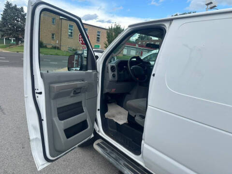 2014 Ford E-Series E-250