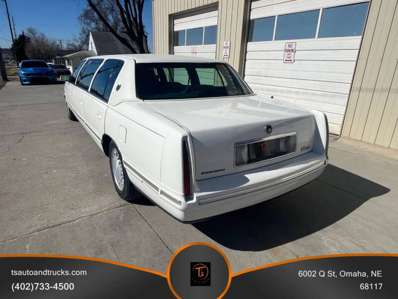 1999 Cadillac DeVille