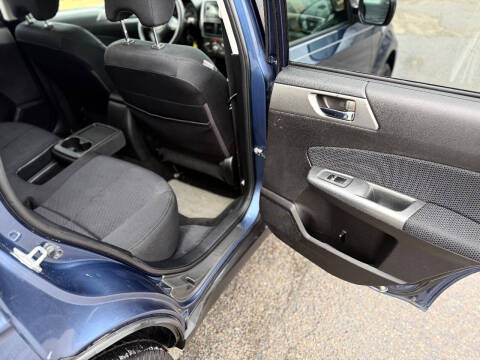 2012 Subaru Forester 2.5X Premium