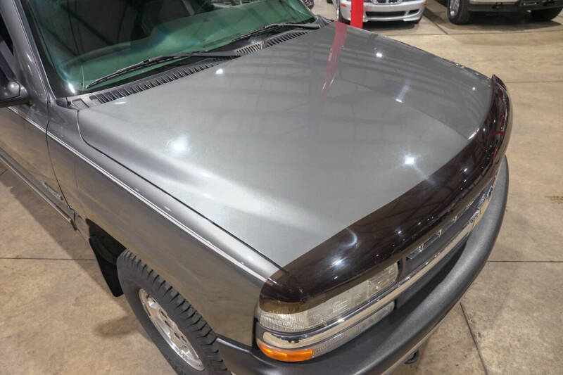 1999 Chevrolet Silverado 1500 LS
