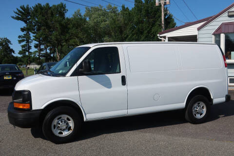 2011 Chevrolet Express 3500