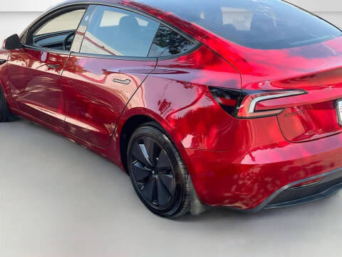 2024 Tesla Model 3 Long Range