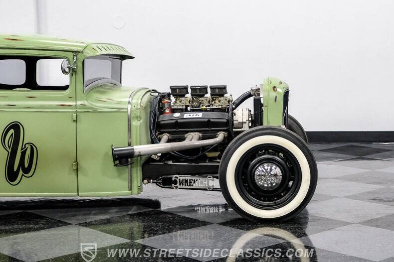 1930 Ford Model A