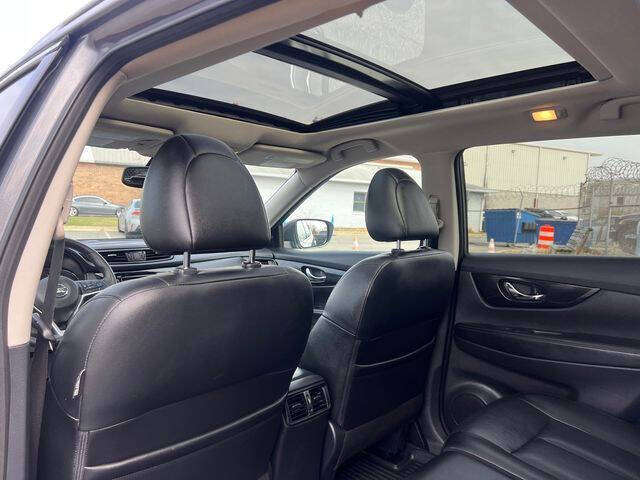2019 Nissan Rogue SL