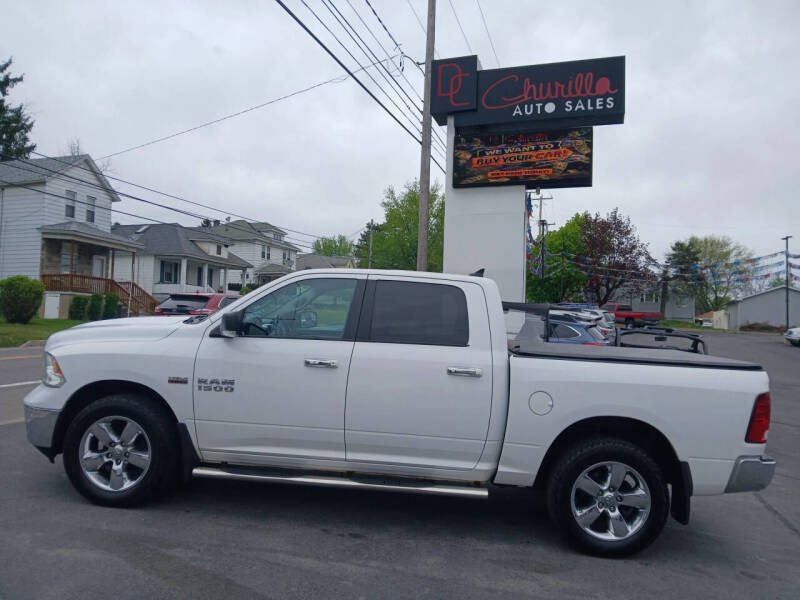 2016 RAM 1500