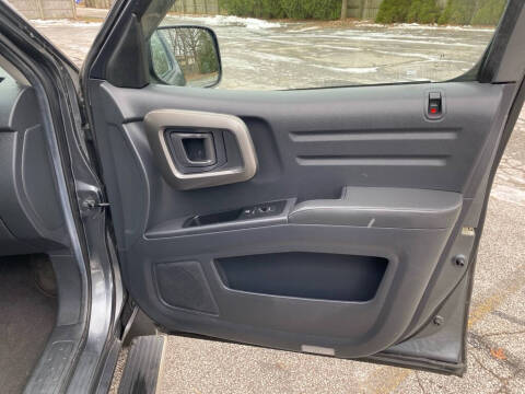 2010 Honda Ridgeline RTL