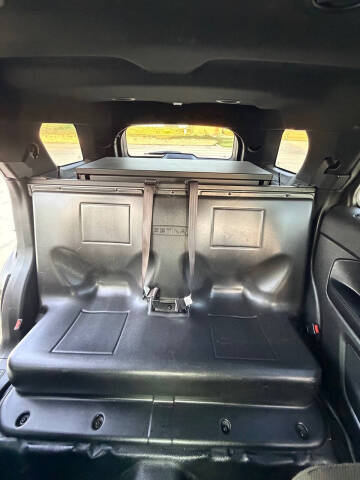 2018 Ford Explorer Police Interceptor Utility