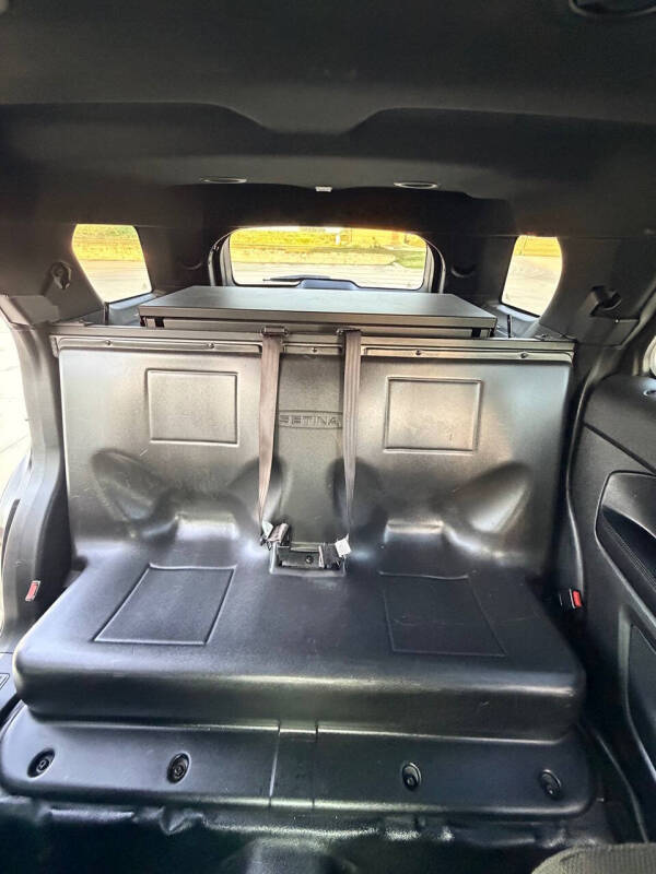 2018 Ford Explorer Police Interceptor Utility