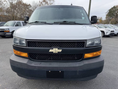 2019 Chevrolet Express LS 3500