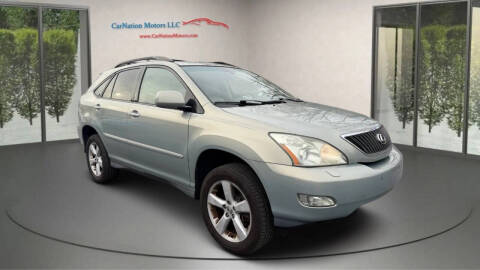 2007 Lexus RX 350