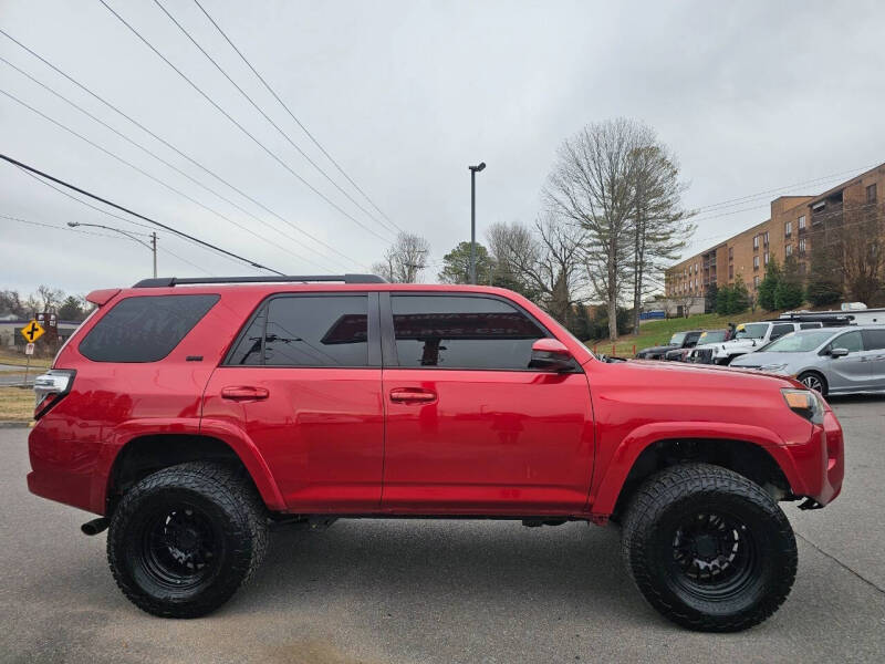 2014 Toyota 4Runner SR5