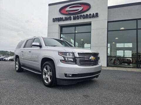 2020 Chevrolet Suburban for sale at Sterling Motorcar in Ephrata PA