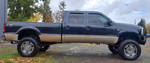 2000 Ford F-350 Super Duty for sale at Whips Auto Sales in Medford OR