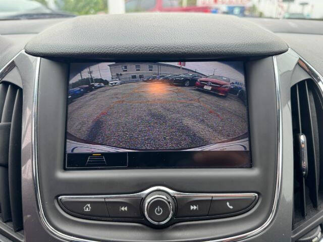 2019 Chevrolet Cruze LT