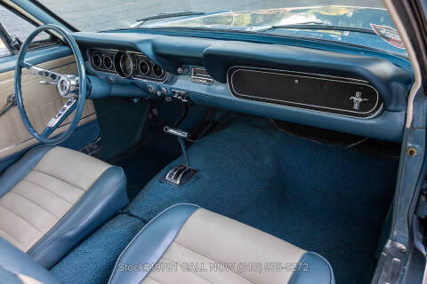1966 Ford Mustang