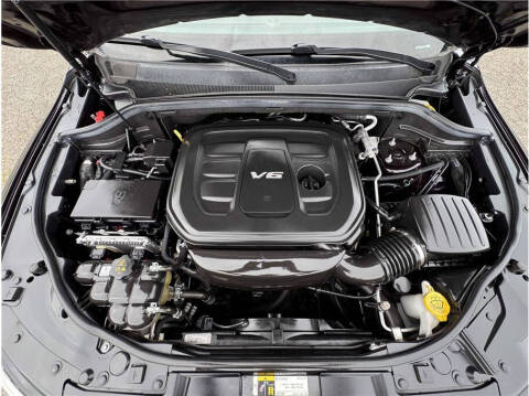 2018 Dodge Durango