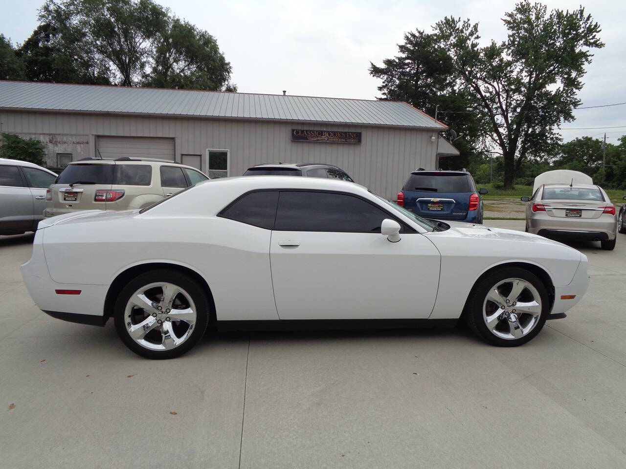 2014 Dodge Challenger for sale at El Paso Auto Sale in Des Moines, IA