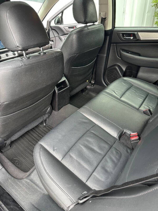 2017 Subaru Legacy 2.5i Premium