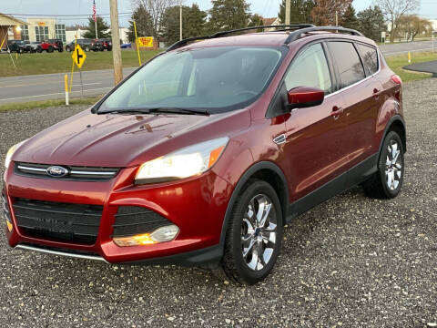 2015 Ford Escape for sale at Next Gen Automotive LLC in Pataskala OH