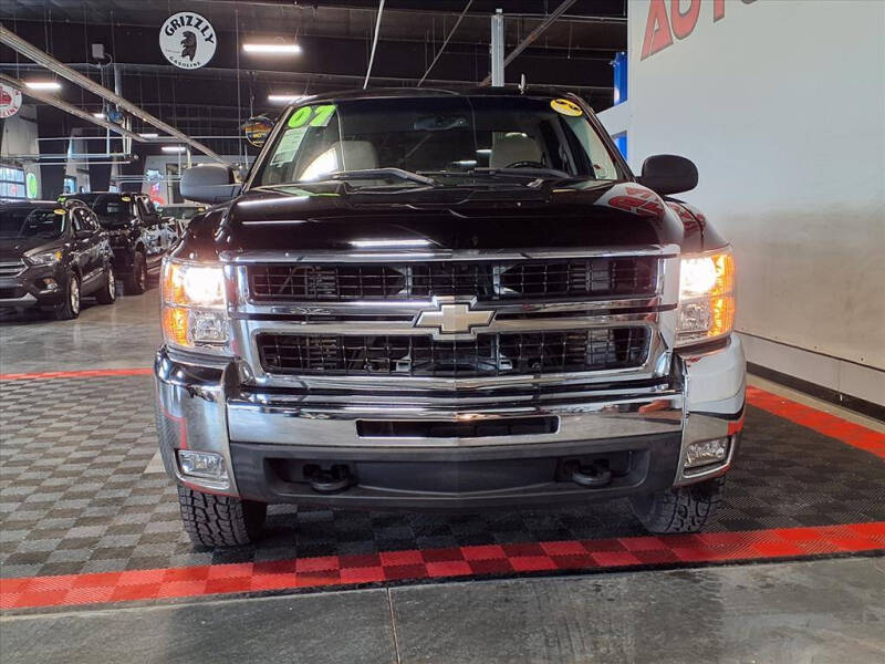 2007 Chevrolet Silverado 2500HD