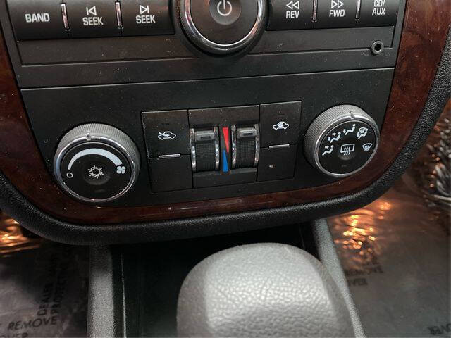 2011 Chevrolet Impala LT